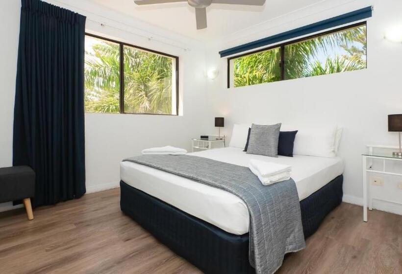 Апартаменты 1 Спальня, Burleigh On The Beach