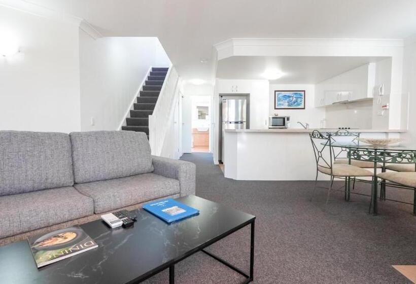 Апартаменты 2 Спальни, Burleigh On The Beach