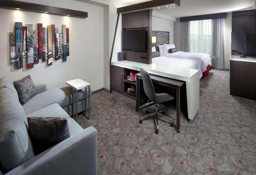 سوییت, Hyatt Washington Dc/convention Center
