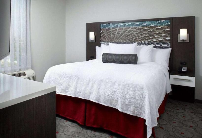 سوییت سوپریور, Hyatt Washington Dc/convention Center