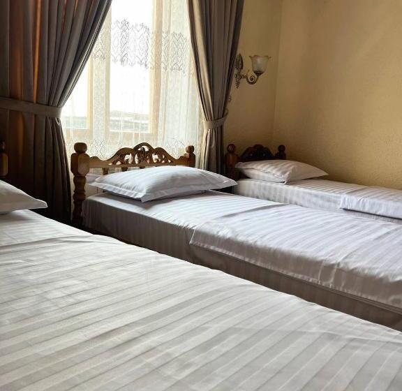 غرفة كلاسيكية ثلاثية, Caravan Serail