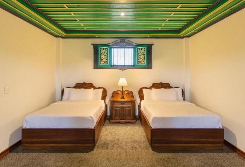 Номер Стандарт, Decameron Las Heliconias   All Inclusive