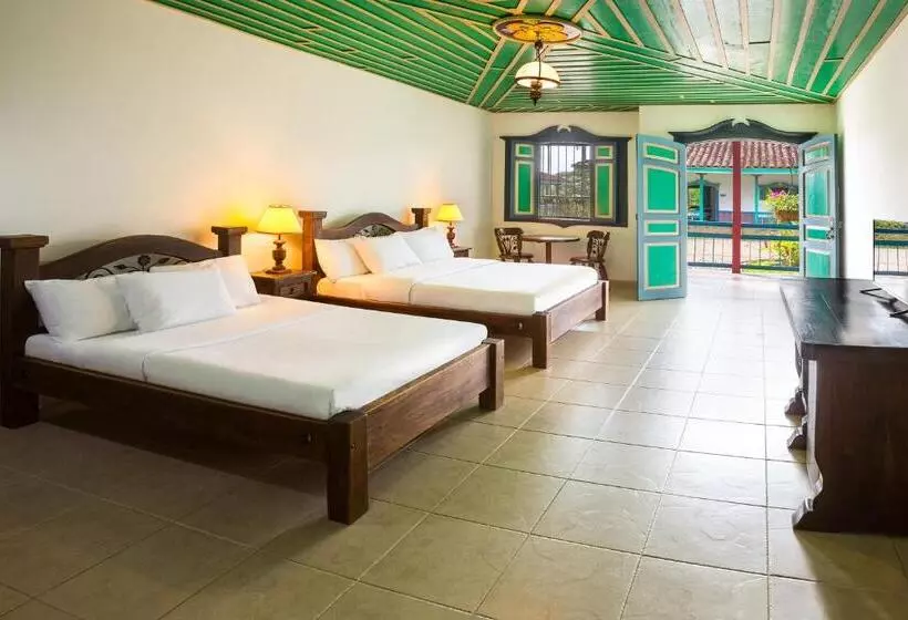 スタンダードルーム, Decameron Las Heliconias   All Inclusive