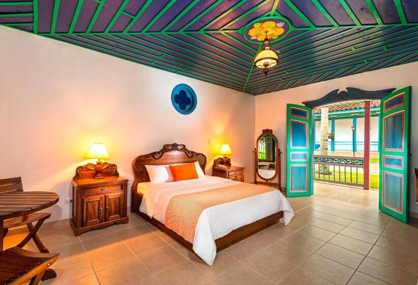 Номер Superior, Decameron Las Heliconias   All Inclusive