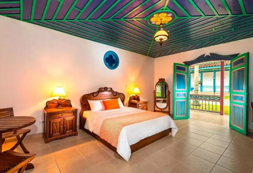 スーペリアールーム, Decameron Las Heliconias   All Inclusive