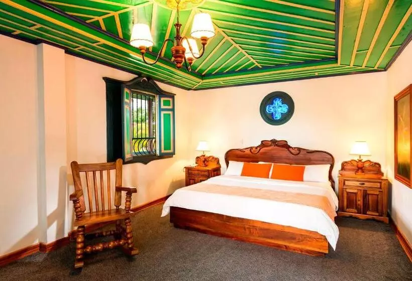 デラックスルーム, Decameron Las Heliconias   All Inclusive