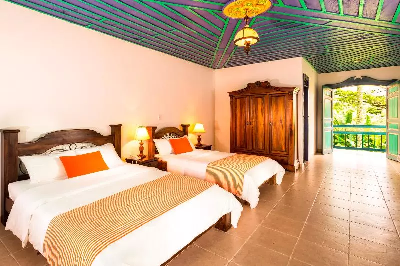 スタンダードルーム, Decameron Las Heliconias   All Inclusive