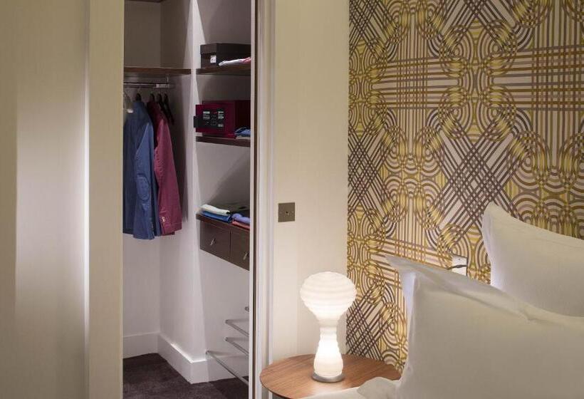 آپارتمان 2 خوابه, Dupondsmith