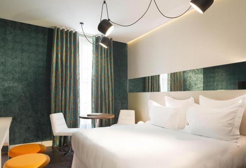 آپارتمان 2 خوابه, Dupondsmith