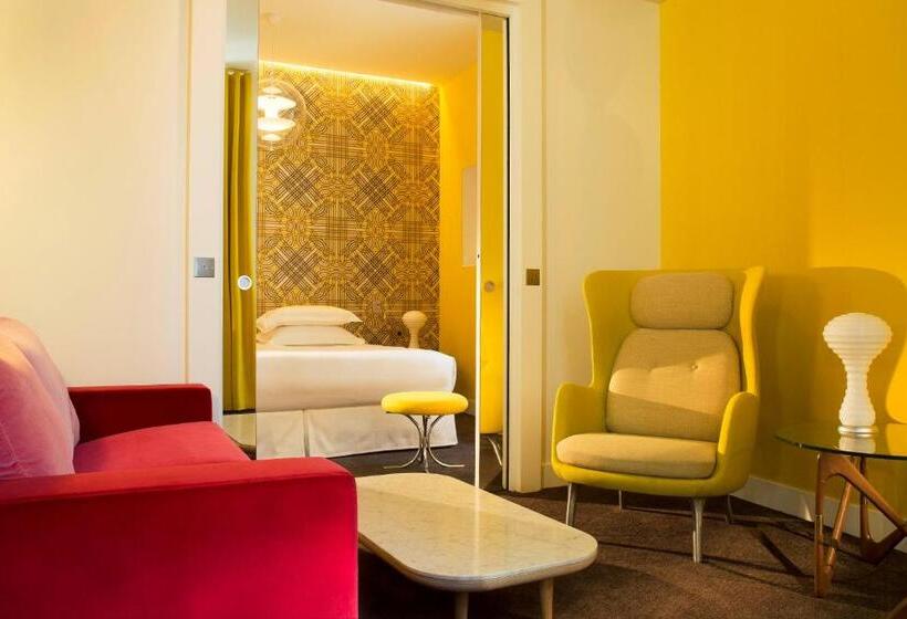 سوییت, Dupondsmith