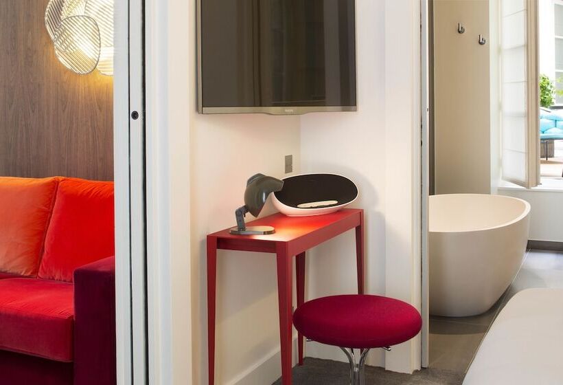 آپارتمان 2 خوابه, Dupondsmith