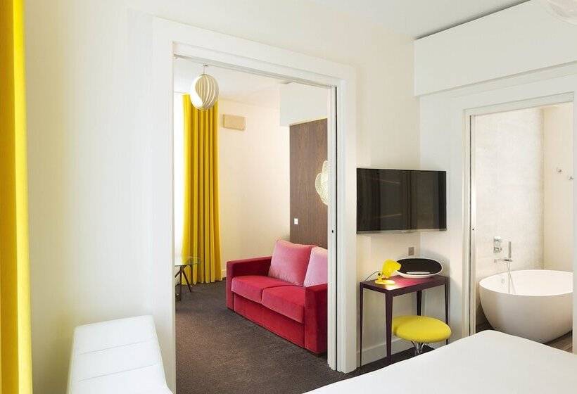 آپارتمان 2 خوابه, Dupondsmith