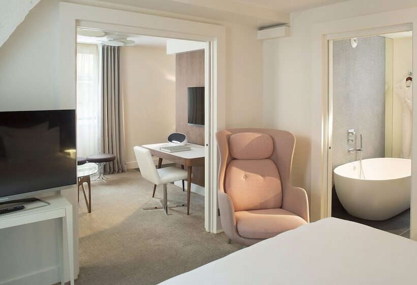 سوییت, Dupondsmith