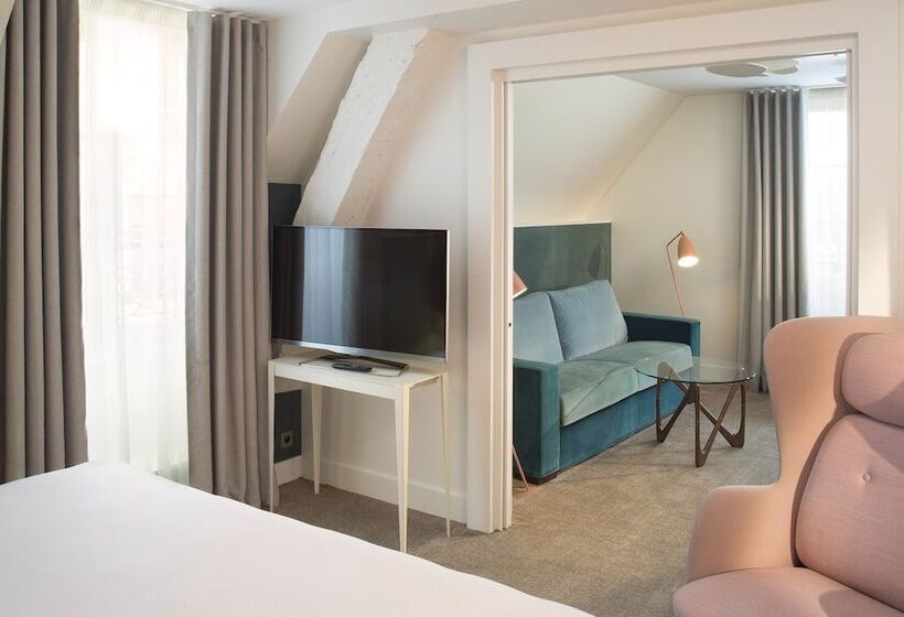 آپارتمان 2 خوابه, Dupondsmith