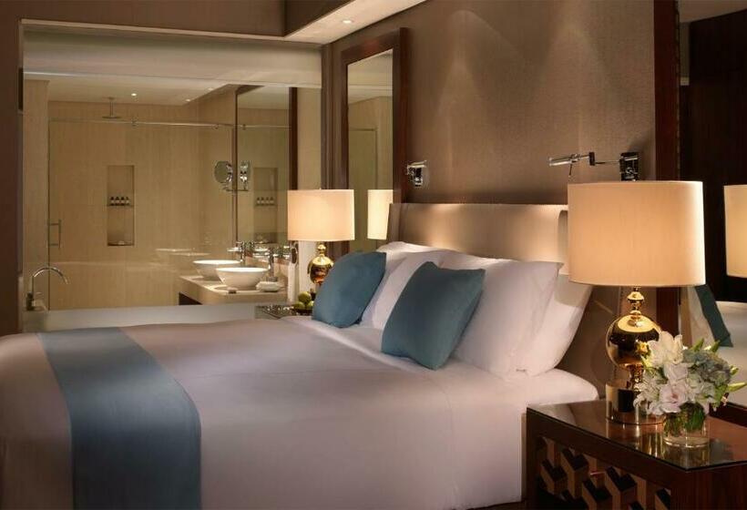 스탠다드 룸 킹사이즈 침대, Fairmont Ajman