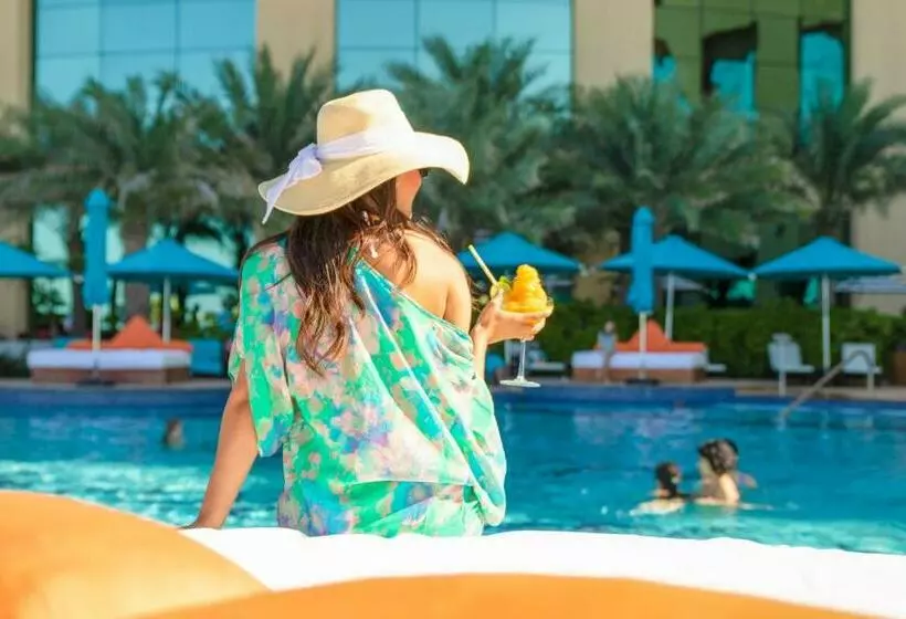 اتاق استاندارد, Fairmont Ajman