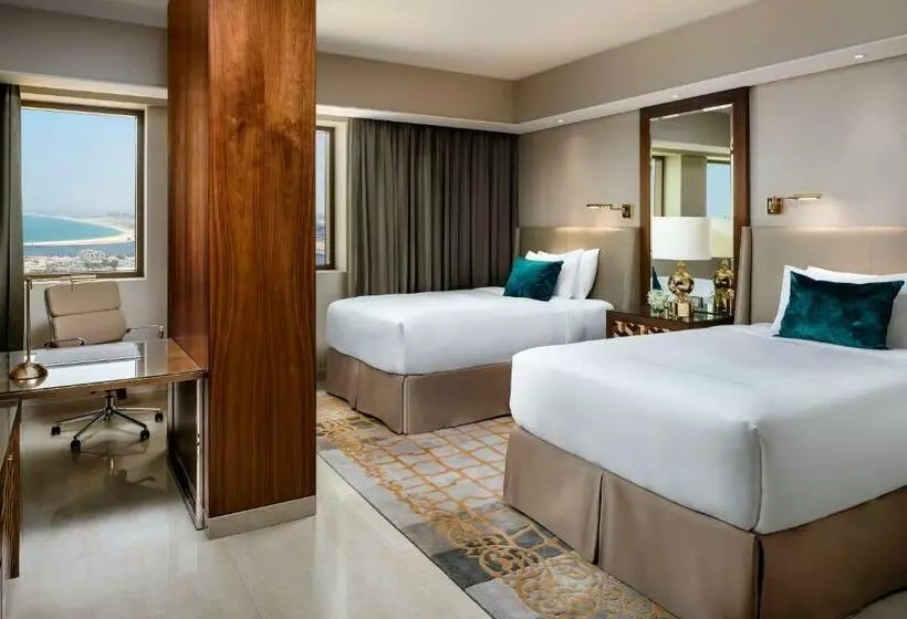 اتاق استاندارد, Fairmont Ajman