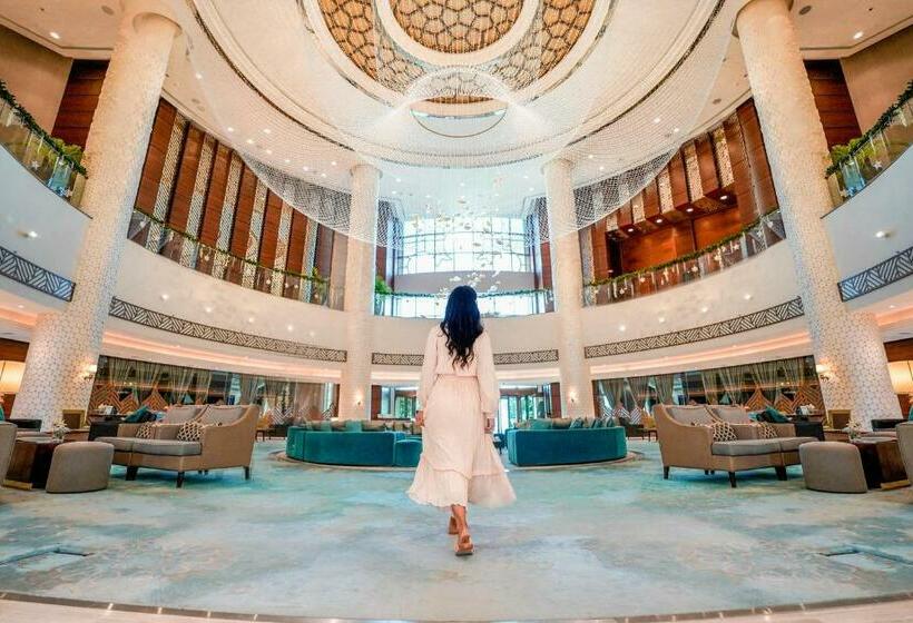 펜트하우스 스위트, Fairmont Ajman