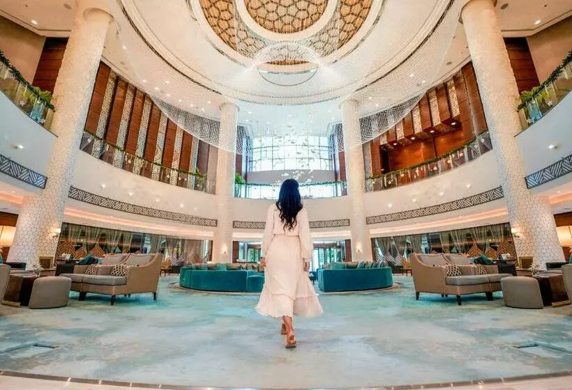 سوئیت پنت هاوس, Fairmont Ajman