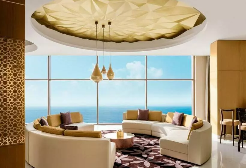 سوئیت پنت هاوس, Fairmont Ajman