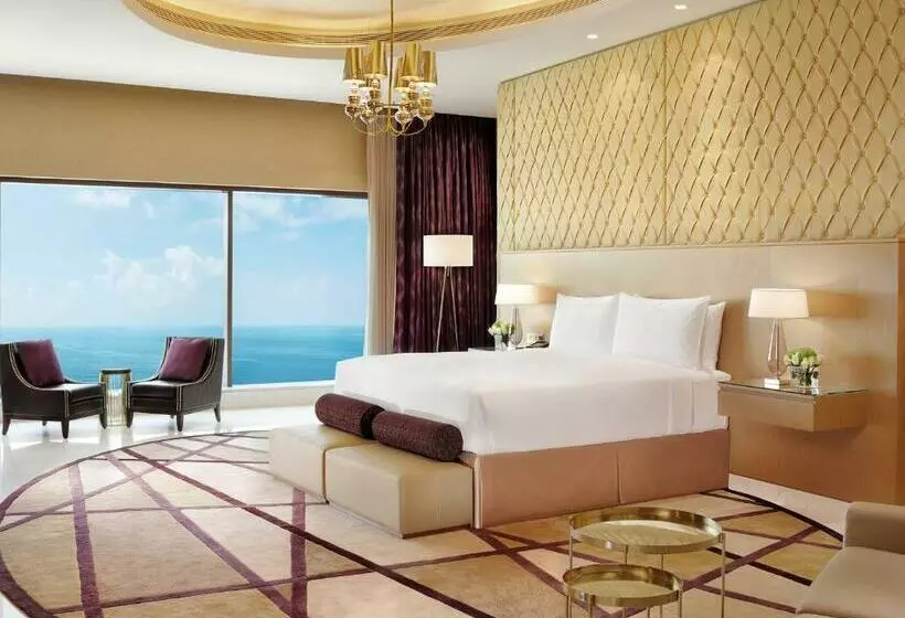 سوئیت پنت هاوس, Fairmont Ajman