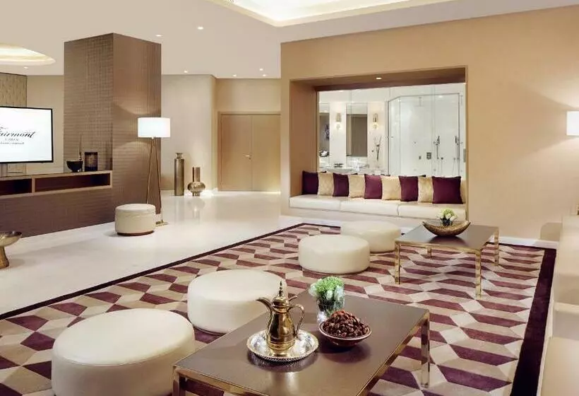 سوئیت پنت هاوس, Fairmont Ajman