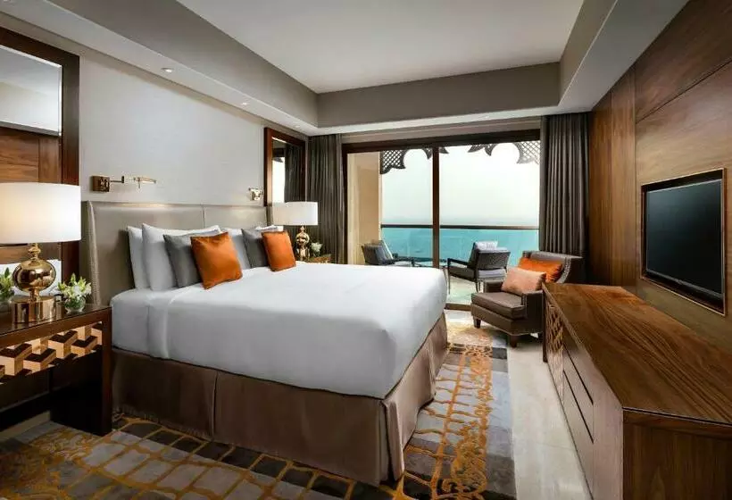 اتاق لوکس خانوادگی, Fairmont Ajman