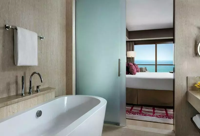 اتاق لوکس خانوادگی, Fairmont Ajman