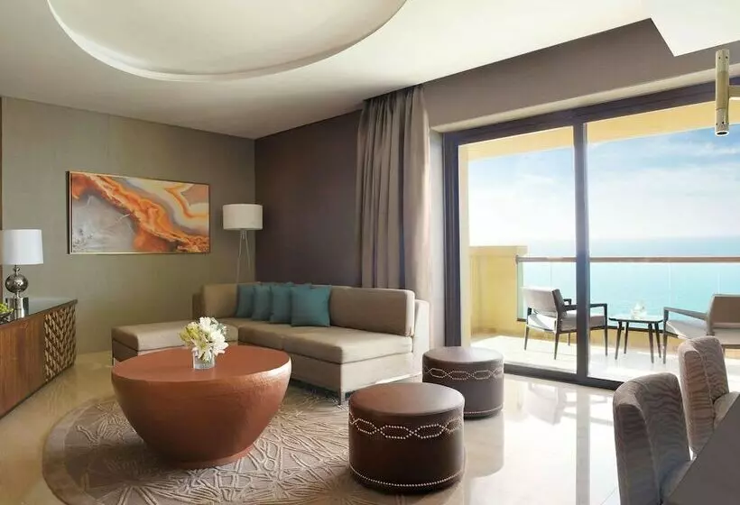 سوئیت 2 خوابه, Fairmont Ajman