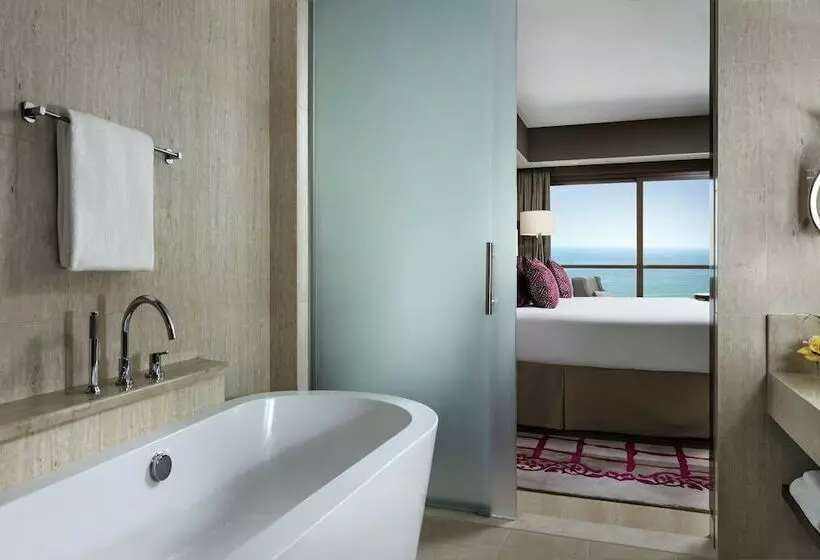 اتاق استاندارد با 2 تخت دوبل, Fairmont Ajman