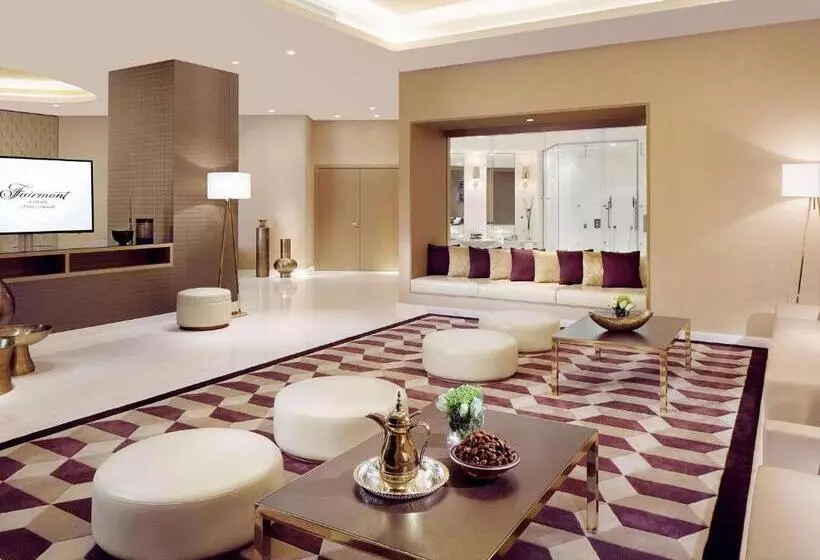سوئیت پنت هاوس, Fairmont Ajman