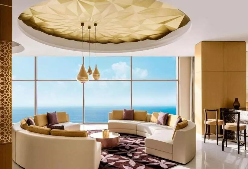 سوئیت پنت هاوس, Fairmont Ajman