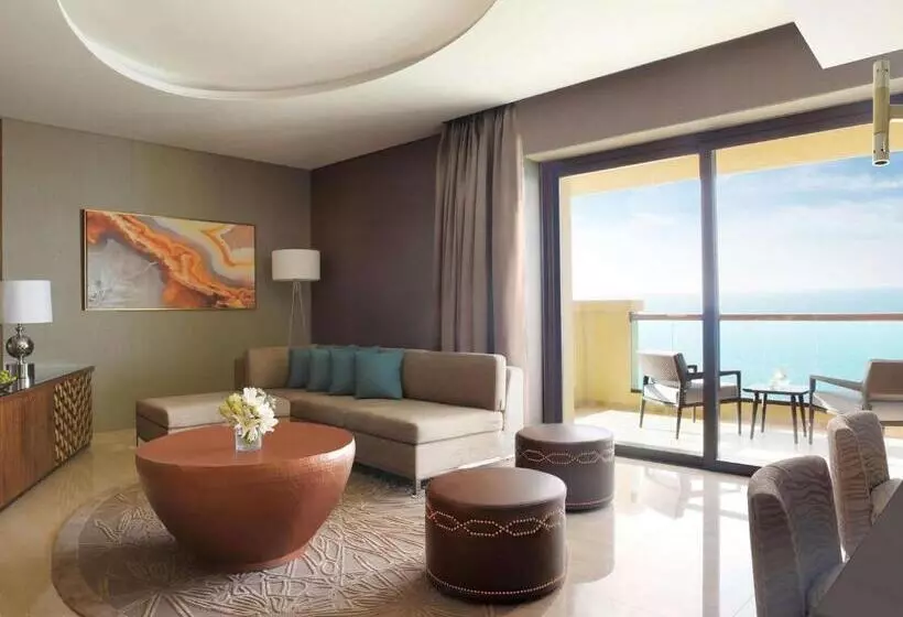 3 Bedroom Suite, Fairmont Ajman