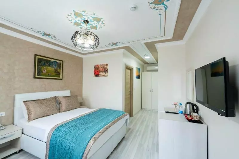 اتاق استاندارد, Fairmont Ajman