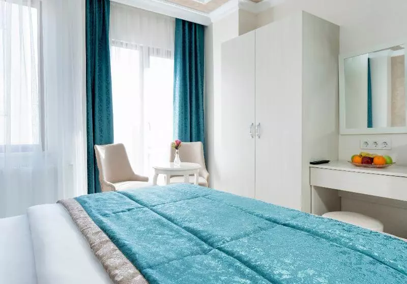 اتاق استاندارد, Fairmont Ajman