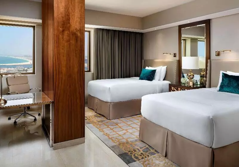 اتاق استاندارد, Fairmont Ajman
