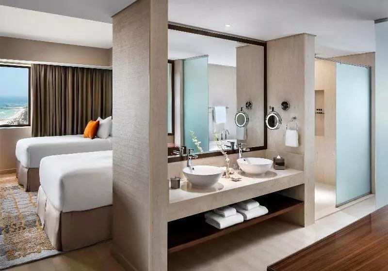 اتاق استاندارد, Fairmont Ajman