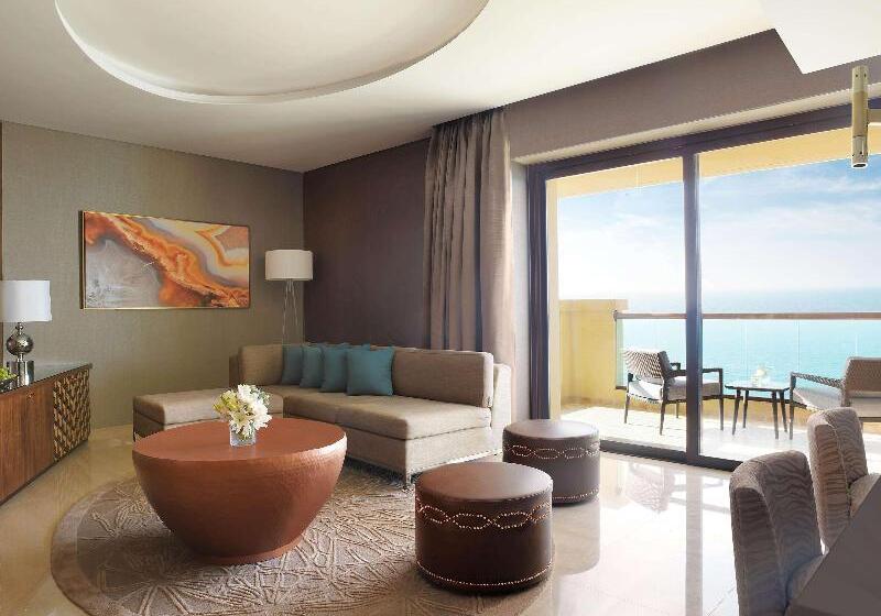 침실 2개 스위트, Fairmont Ajman