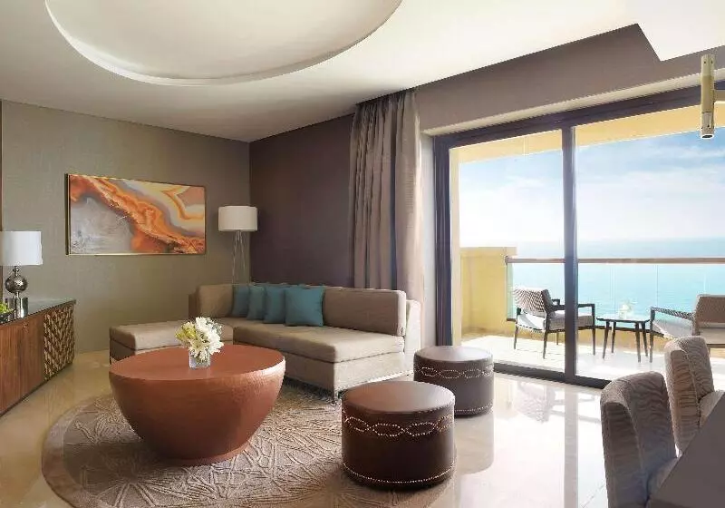 سوئیت 2 خوابه, Fairmont Ajman