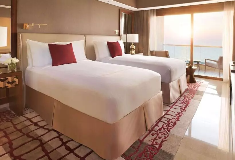 اتاق استاندارد با 2 تخت دوبل, Fairmont Ajman