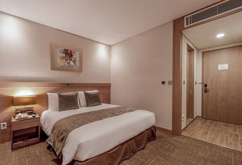 Номер Стандарт, Golden Seoul