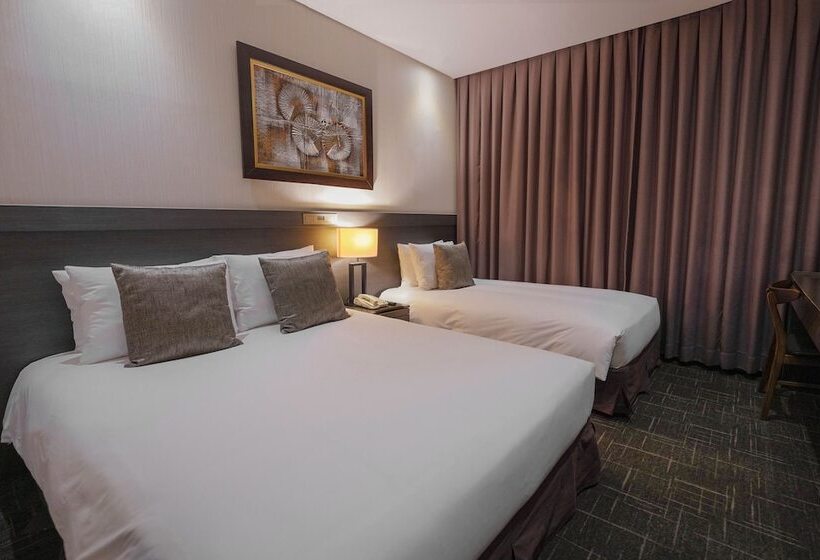 Номер Deluxe, Golden Seoul