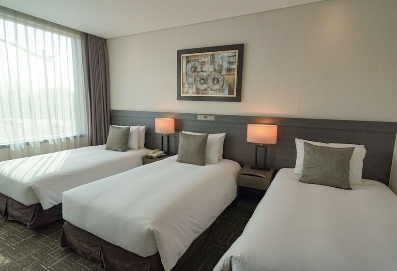 Номер Стандарт Трехместный, Golden Seoul