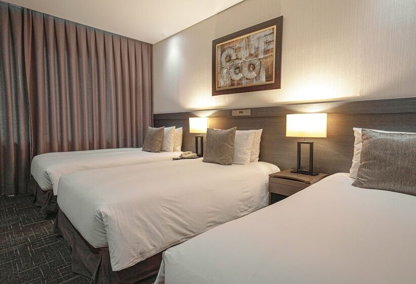 Номер Стандарт Трехместный, Golden Seoul