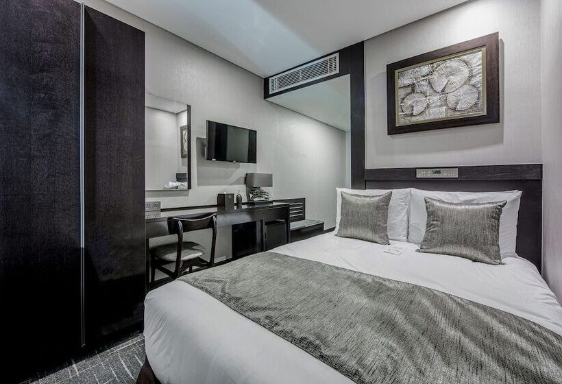 Номер Стандарт Индивидуальный, Golden Seoul