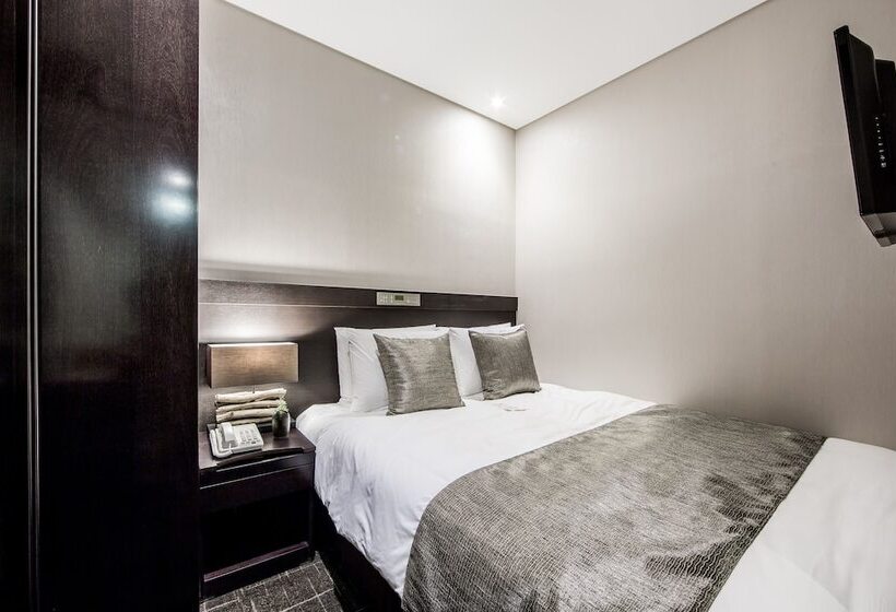 Номер Стандарт Индивидуальный, Golden Seoul