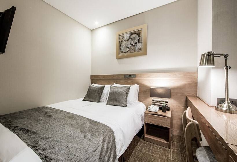 Номер Стандарт Индивидуальный, Golden Seoul