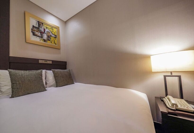 Quarto Estandar Individual, Golden Seoul