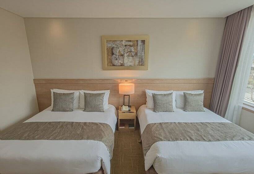 Семейный Номер, Golden Seoul