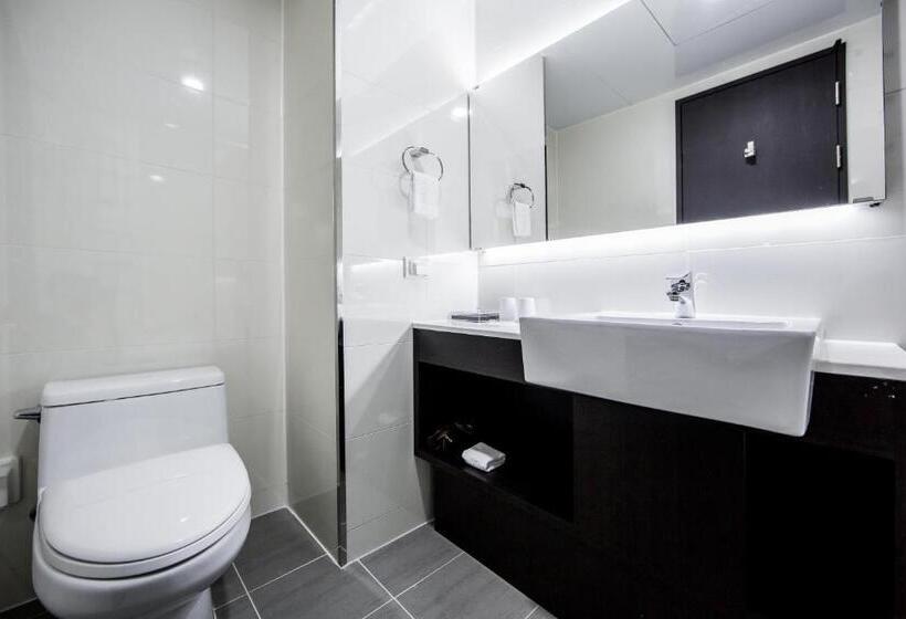 Номер Стандарт Индивидуальный, Golden Seoul